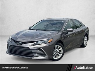 Certified 2023 Toyota Camry LE FWD video 1