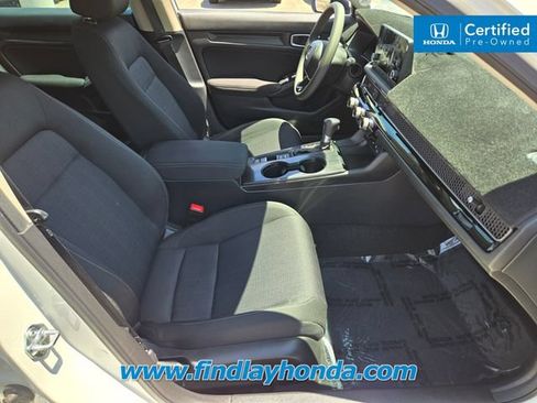 Certified 2025 Honda Civic LX image 20