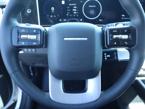 New 2026 Hyundai Santa Fe Limited FWD image 2
