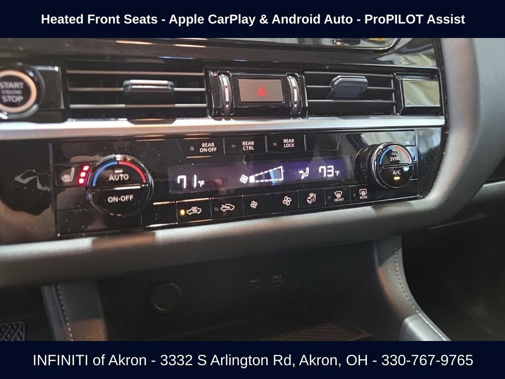 Used 2024 Nissan Pathfinder SV AWD/4WD image 37