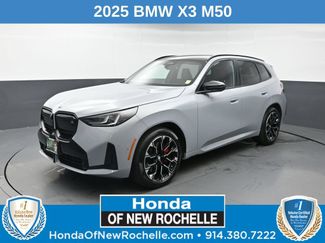 Used 2025 BMW X3 M50 w/ Premium Package AWD/4WD video 1