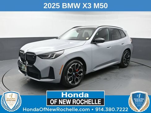 Used 2025 BMW X3 M50 w/ Premium Package AWD/4WD image 1