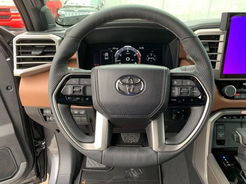 New 2026 Toyota Tundra 1794 Edition AWD/4WD image 26