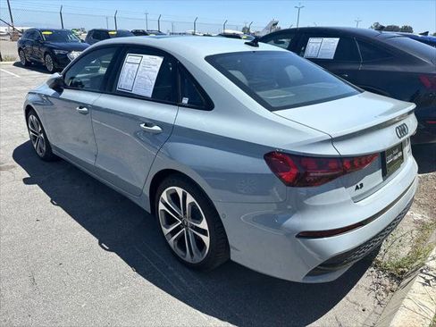 Used 2025 Audi A3 2.0T Premium Plus w/ Premium Plus Package AWD/4WD image 4