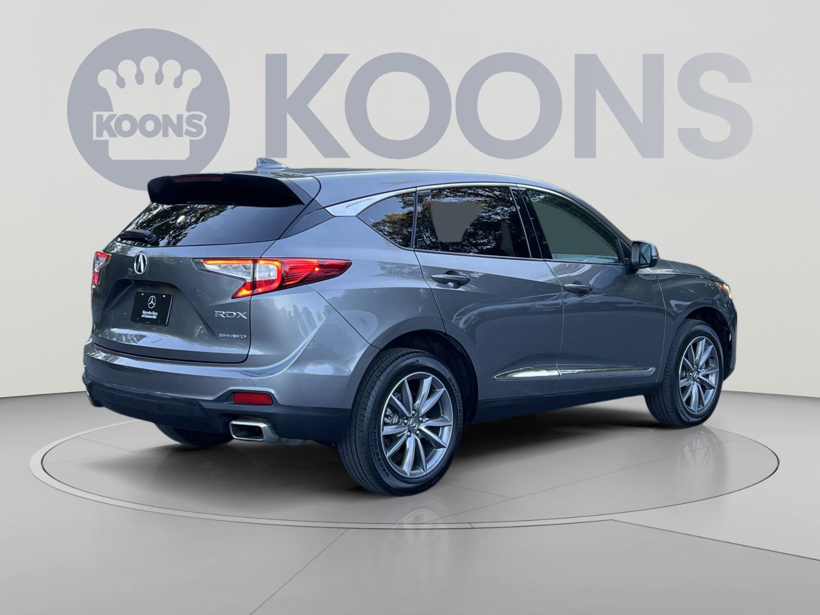 Used 2023 Acura RDX w/ Technology Package AWD/4WD image 11