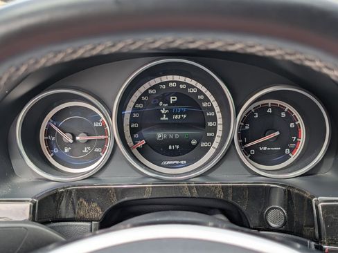 Used 2014 Mercedes-Benz E 63 AMG S-Model image 24