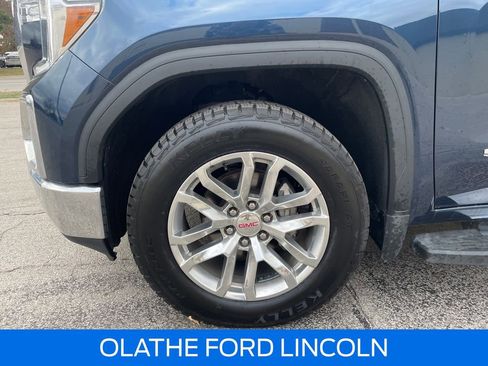 Used 2022 GMC Sierra 1500 SLT w/ SLT Premium Package image 27