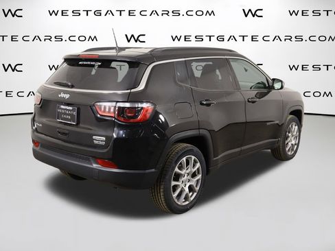 Used 2022 Jeep Compass Latitude image 51
