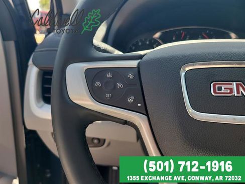 Used 2024 GMC Terrain SLT FWD image 14