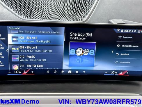 Used 2024 BMW i4 eDrive40 w/ Convenience Package RWD image 28