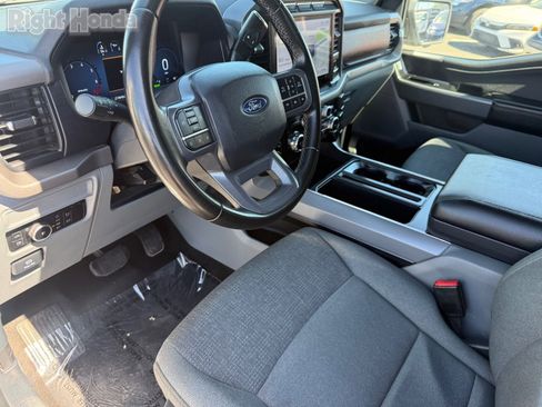 Used 2024 Ford F150 XLT w/ Mobile Office Package image 12