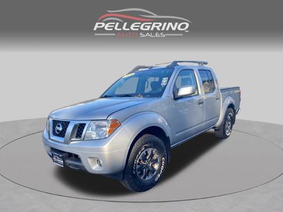 Used 2019 Nissan Frontier SL