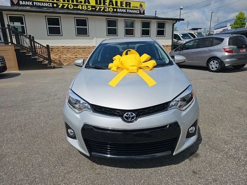 Used 2016 Toyota Corolla S FWD image 11