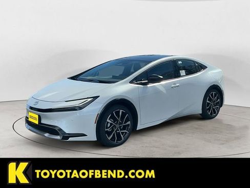 New 2026 Toyota Prius Plug-In Hybrid image 1
