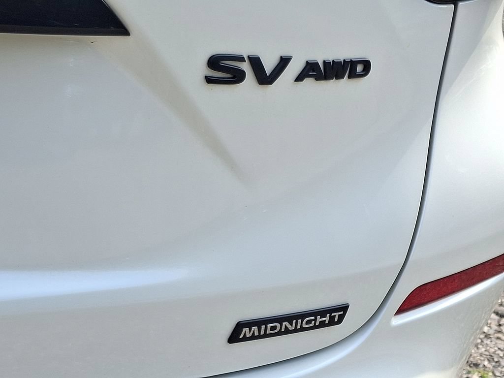 Certified 2023 Nissan Murano SV w/ SV Midnight Edition Package AWD/4WD image 31