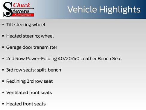 Used 2024 Ford Expedition Max Limited image 6