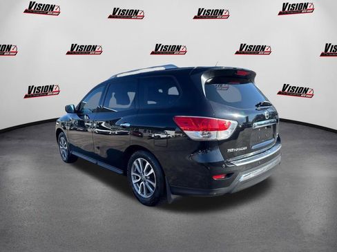 Used 2015 Nissan Pathfinder SV AWD/4WD image 7