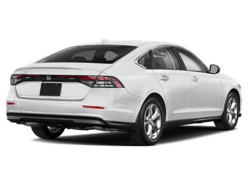 New 2025 Honda Accord LX image 2