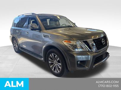 Used 2019 Nissan Armada SL w/ Premium Package
