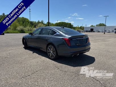 Used 2025 Cadillac CT5 Premium Luxury w/ Sun And Sound Package