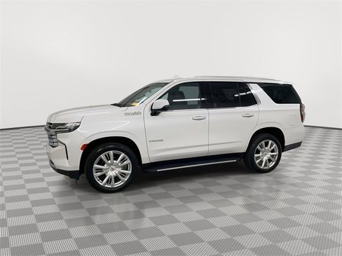 Used 2021 Chevrolet Tahoe High Country image 5