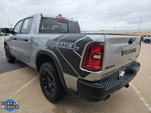 Used 2025 RAM 1500 Rebel w/ Rebel Level 1 Equipment Group AWD/4WD image 7