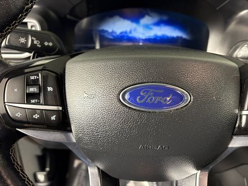 Certified 2023 Ford Explorer ST image 24