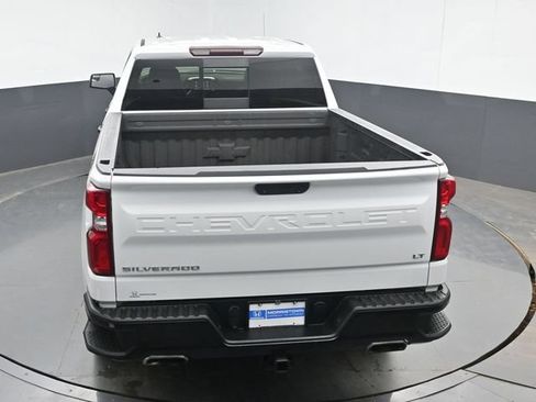 Used 2021 Chevrolet Silverado 1500 LT Trail Boss w/ Convenience Package II AWD/4WD image 37
