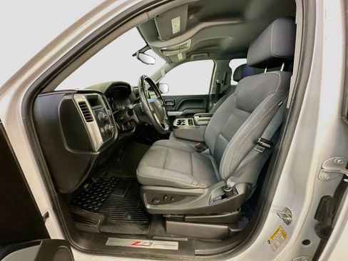 Used 2018 Chevrolet Silverado 1500 LT w/ All Star Edition AWD/4WD image 13
