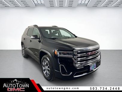 Used 2023 GMC Acadia SLT