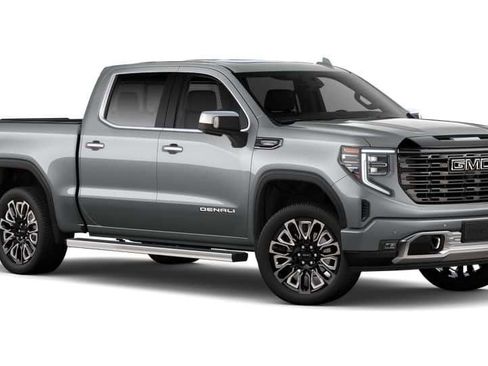 New 2026 GMC Sierra 1500 Denali Ultimate image 6