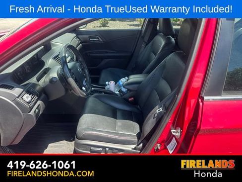 Used 2017 Honda Accord Sport Special Edition image 18