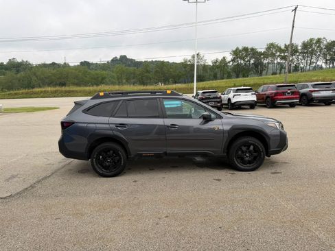 Used 2024 Subaru Outback Wilderness AWD/4WD image 7