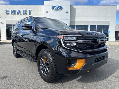 New 2025 Ford Expedition Tremor