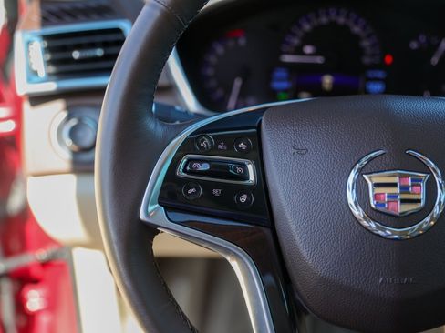 Used 2016 Cadillac SRX Premium w/ Trailering Package image 14