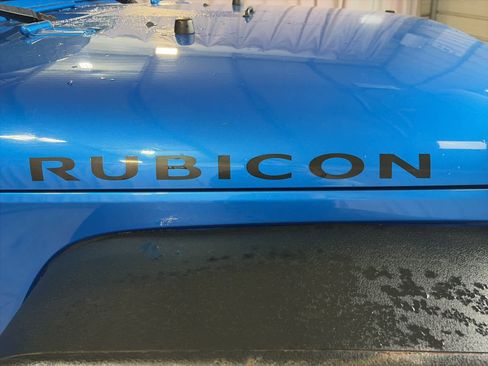 Used 2015 Jeep Wrangler Rubicon w/ Trailer Tow Group image 6