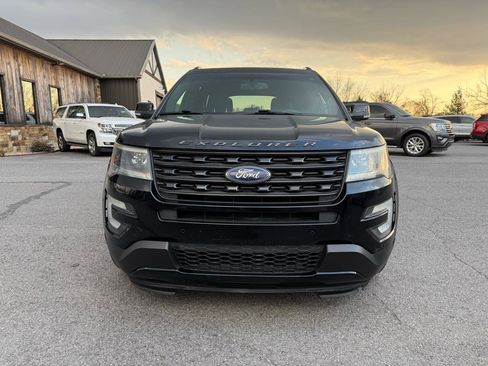 Used 2016 Ford Explorer Sport image 9