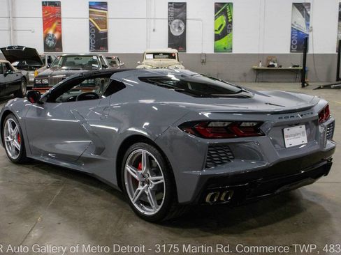 Used 2024 Chevrolet Corvette Stingray Preferred Cpe w/ 2LT RWD image 5