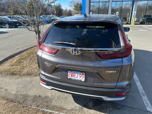 Used 2021 Honda CR-V EX image 6