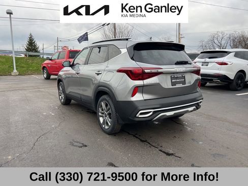 Certified 2023 Kia Seltos S w/ Navigation Package image 14