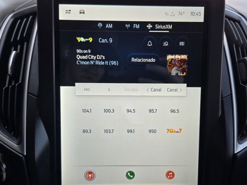 Used 2021 Ford Edge SEL image 12