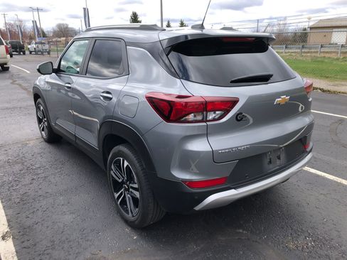 Used 2024 Chevrolet TrailBlazer LT w/ Convenience Package image 5