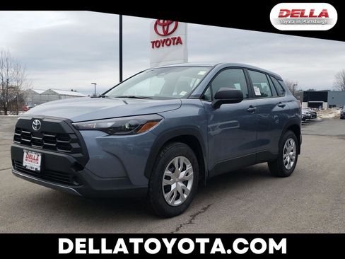 New 2026 Toyota Corolla Cross L image 1