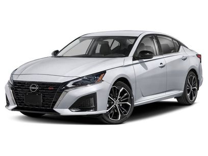 Used 2025 Nissan Altima 2.5 SR w/ SR Premium Package