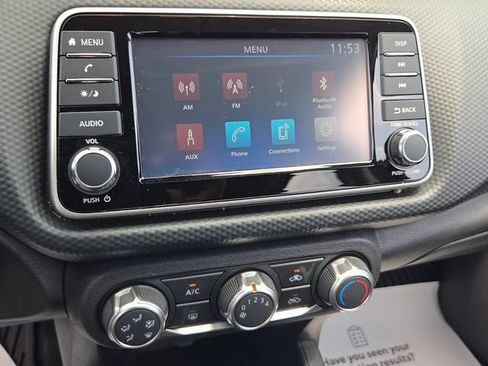 Used 2025 Nissan Kicks Play S FWD image 20