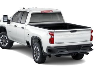 New 2026 Chevrolet Silverado 2500 Custom w/ Custom Convenience Package video 2