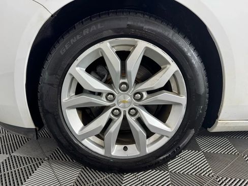 Used 2020 Chevrolet Impala LT w/ LT Convenience Package image 42