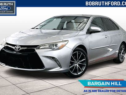 Used 2015 Toyota Camry XSE