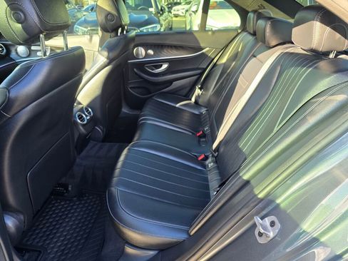 Used 2023 Mercedes-Benz E 450 4MATIC Sedan image 20