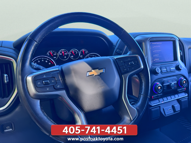 Used 2021 Chevrolet Silverado 1500 LT RWD image 22